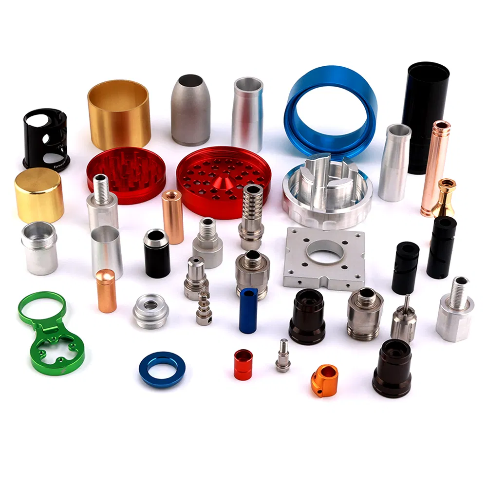 Perfect Quality CNC Factory Custom Aluminum Alloy Stainless Steel Mechanical Parts for Mechanical Equipment