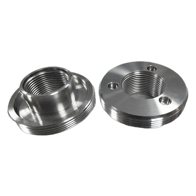 High Precision Titanium Alloy Machine Components for Medical Device Manufacturing