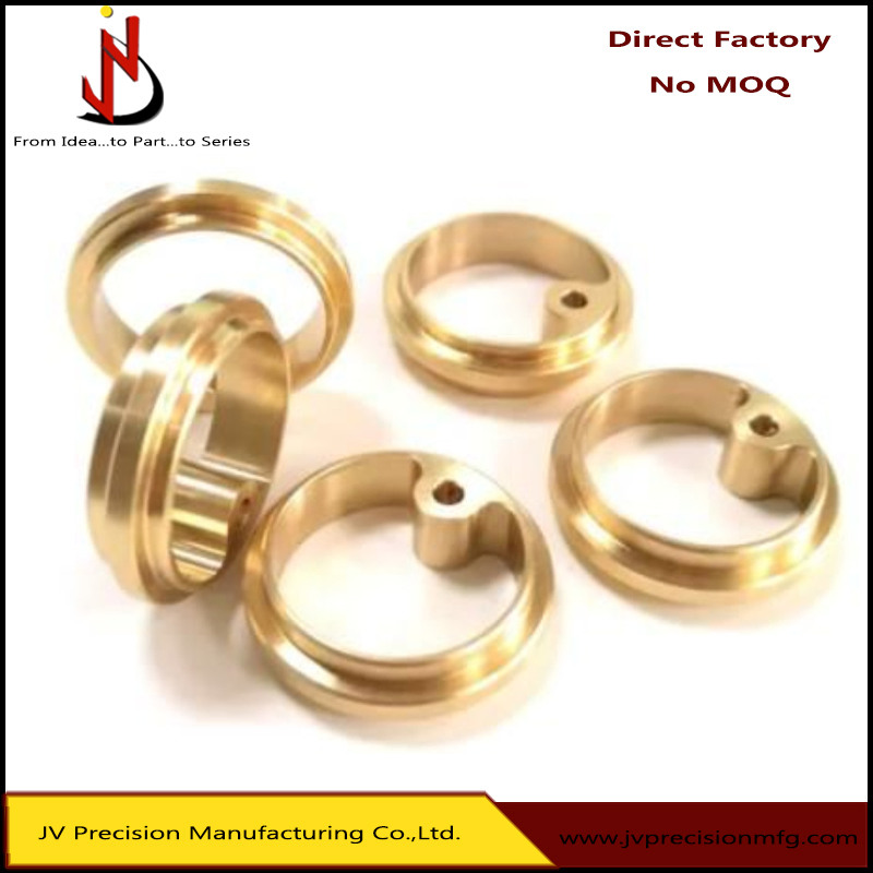 Guangdong Hardware Precision CNC Machining Services for Custom Anodized Aluminum Parts