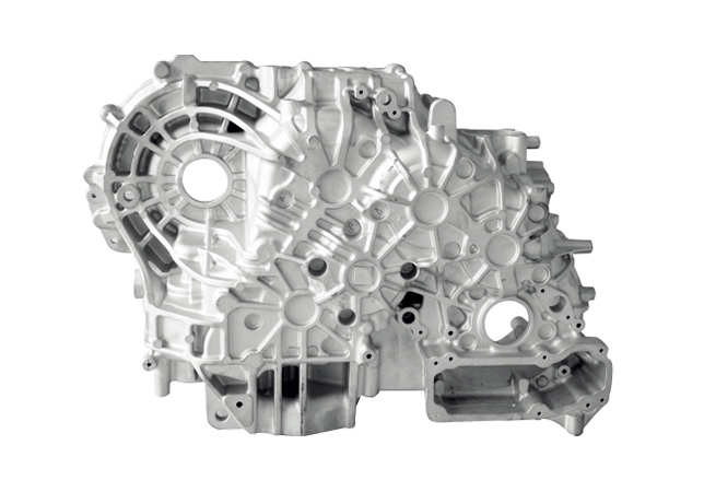 Premium Lightweight ADC12 Diecast Fuel Components for Auto Industry