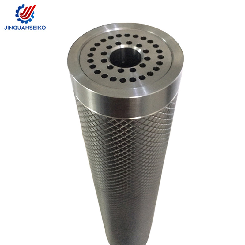 Rapid Prototype CNC Nonstandard Rod Aluminum Machining/Manufacturing Precision Part for Medical/Aerospace Device