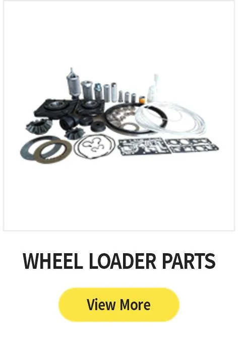 Wheel Loader Parts