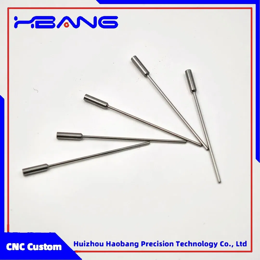 High Precision CNC Machined Components for Medical Devices