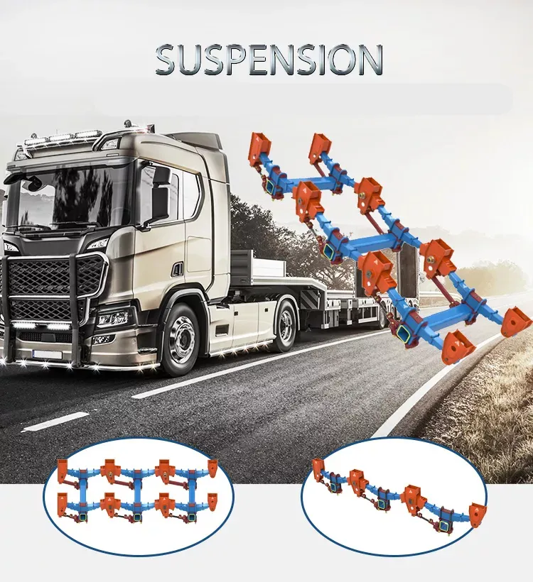 Mechanical Suspension