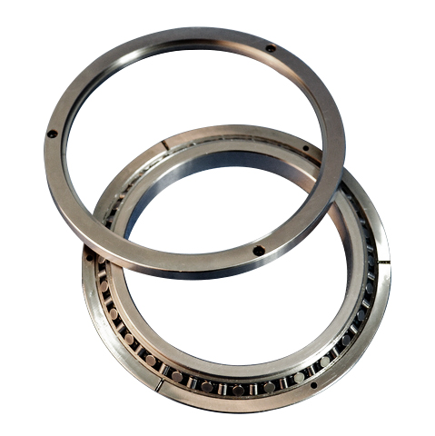 Mechanical Arm Rb12025 Uu P5 Precision Cross Roller Bearing Rotary Table Bearing