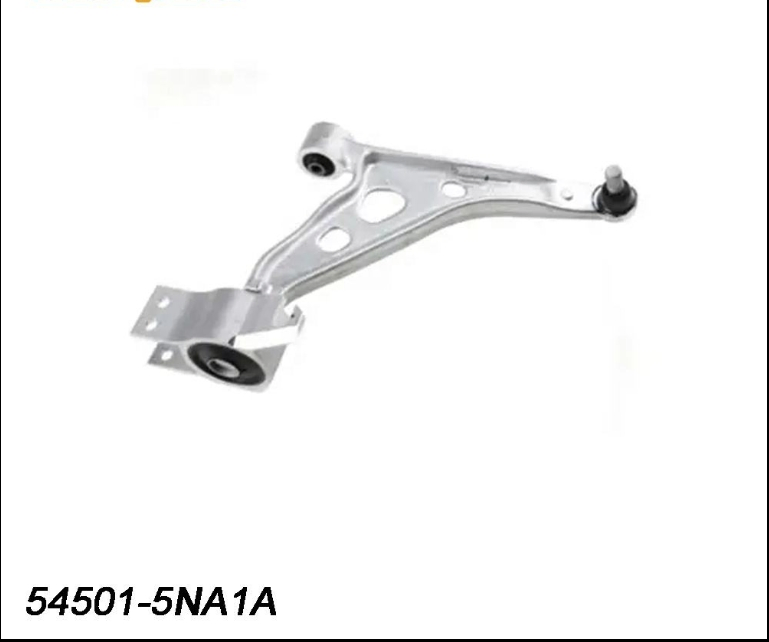 Auto Parts Automotive Accessories Automobile Suspension Parts Chassis Part Control Arm Lower &amp; Upper, Left and Right Control Arm, for Nissan/Honda/Ford