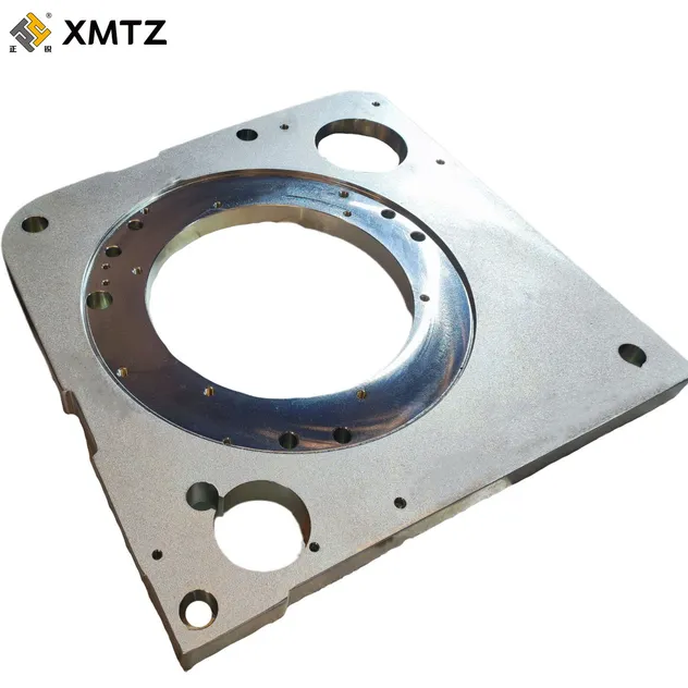 CNC Machining Part 6