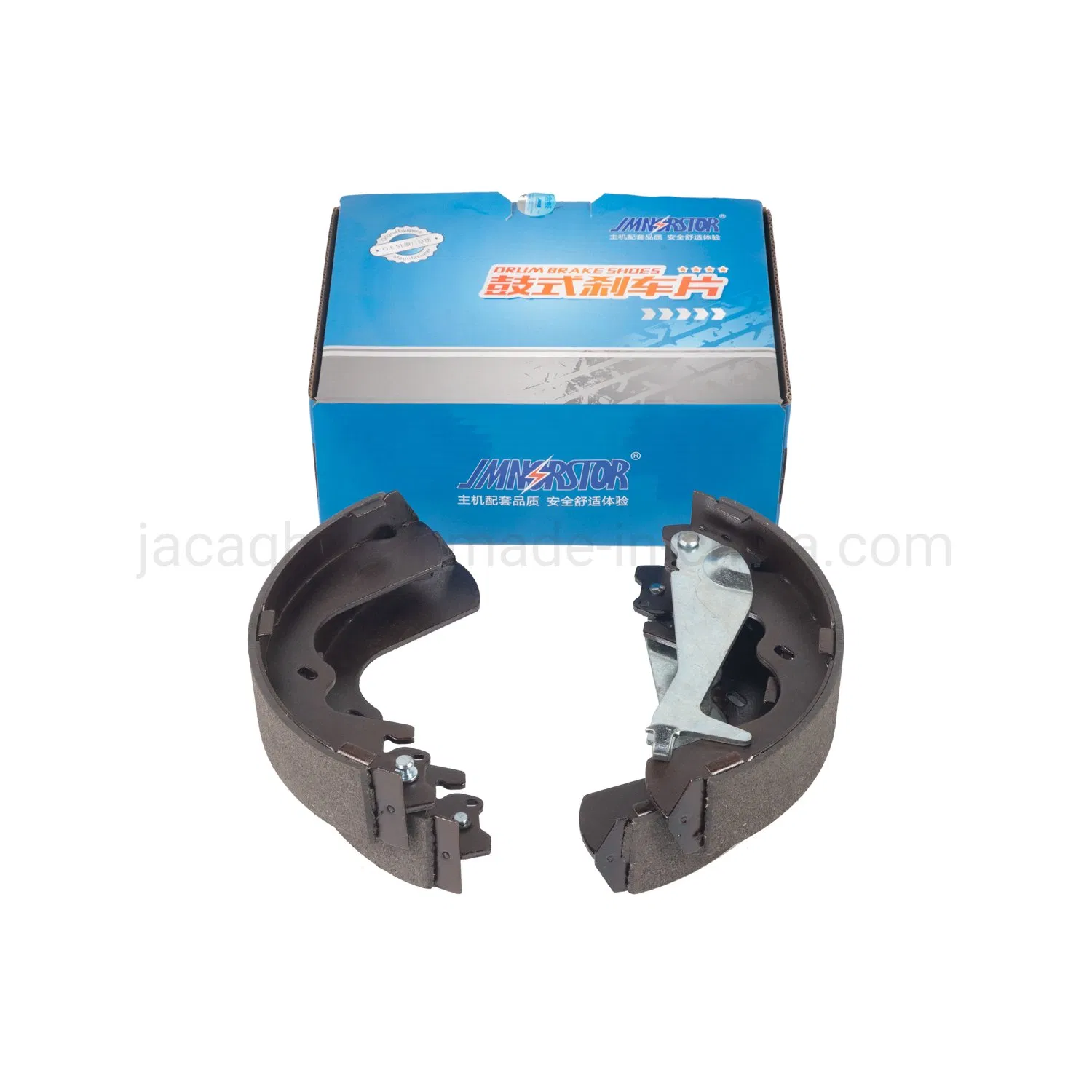 Rear Brake Pads for JAC Refine Braking System Auto Parts