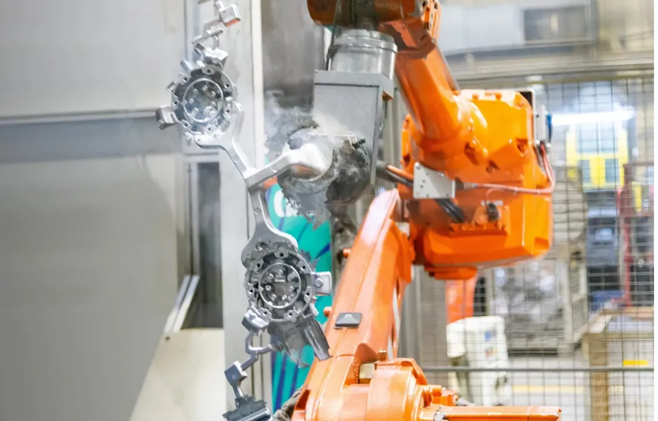 Precision Components