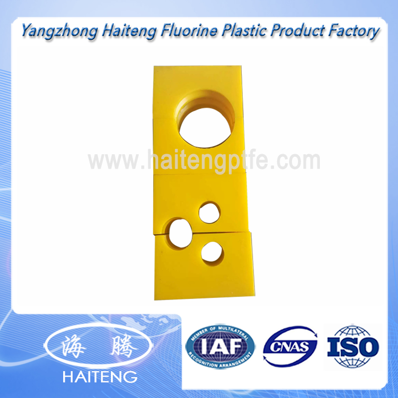 Custom Moulding PU Parts for Mechanical Equipment