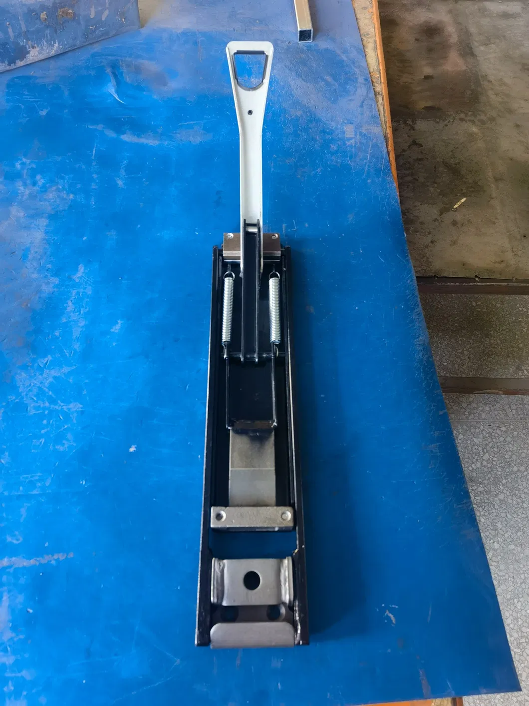 Sheet Metal Fabrication 4