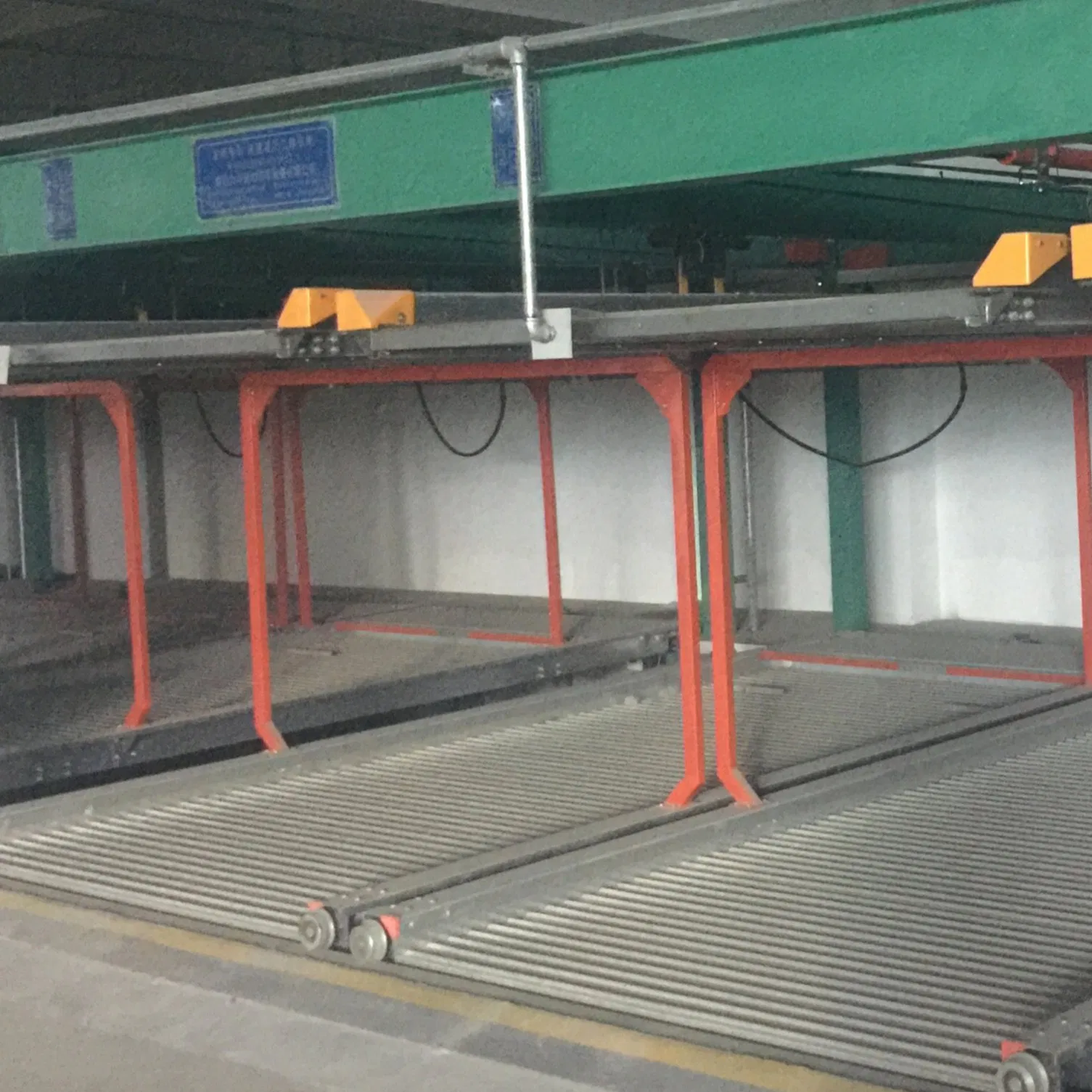 Expect Consistent Performance Year After Year From The Precision Engineered Components in The Premium Pit Simple Parking Lift