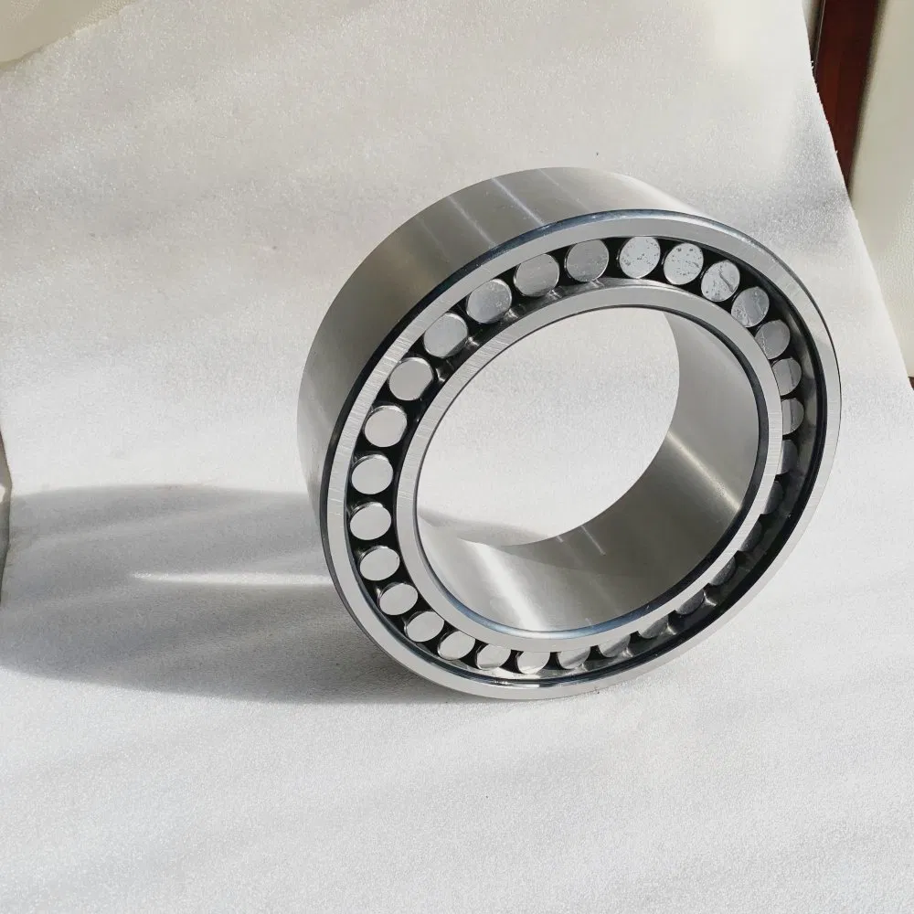 Ncf412 Small - Cross - Section Durable Needle Bearing for Heavy - Duty Mechanical Tools