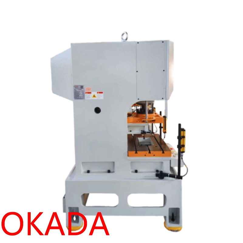 25-Ton Servo Punch Press for Auto &amp; Electronic Parts