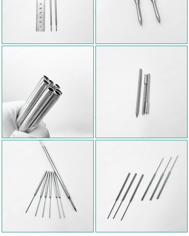 High-Quality Medical Equipment Spare Parts with 304 316L Steel