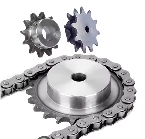 Reliable Industrial Transmission Chain Components for Sale Today