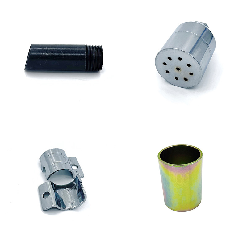 Custom Made CNC Components Parts for Mechanical Equipment