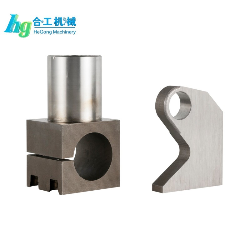 Precision Aluminum CNC Turned Part for Laptop Battery Connectors with ISO 9001 &amp; RoHS Certification Model Tc-Al-048 5052 Alloy