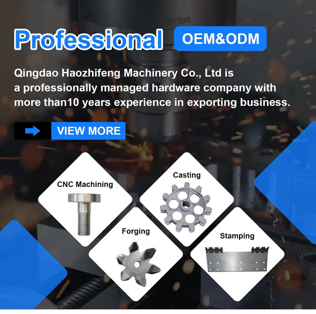 Precision CNC Machining Parts