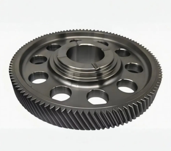 Precision CNC Machining Parts Factory OEM Custom Industrial Automation Mechanical Spare Parts Gear Disc