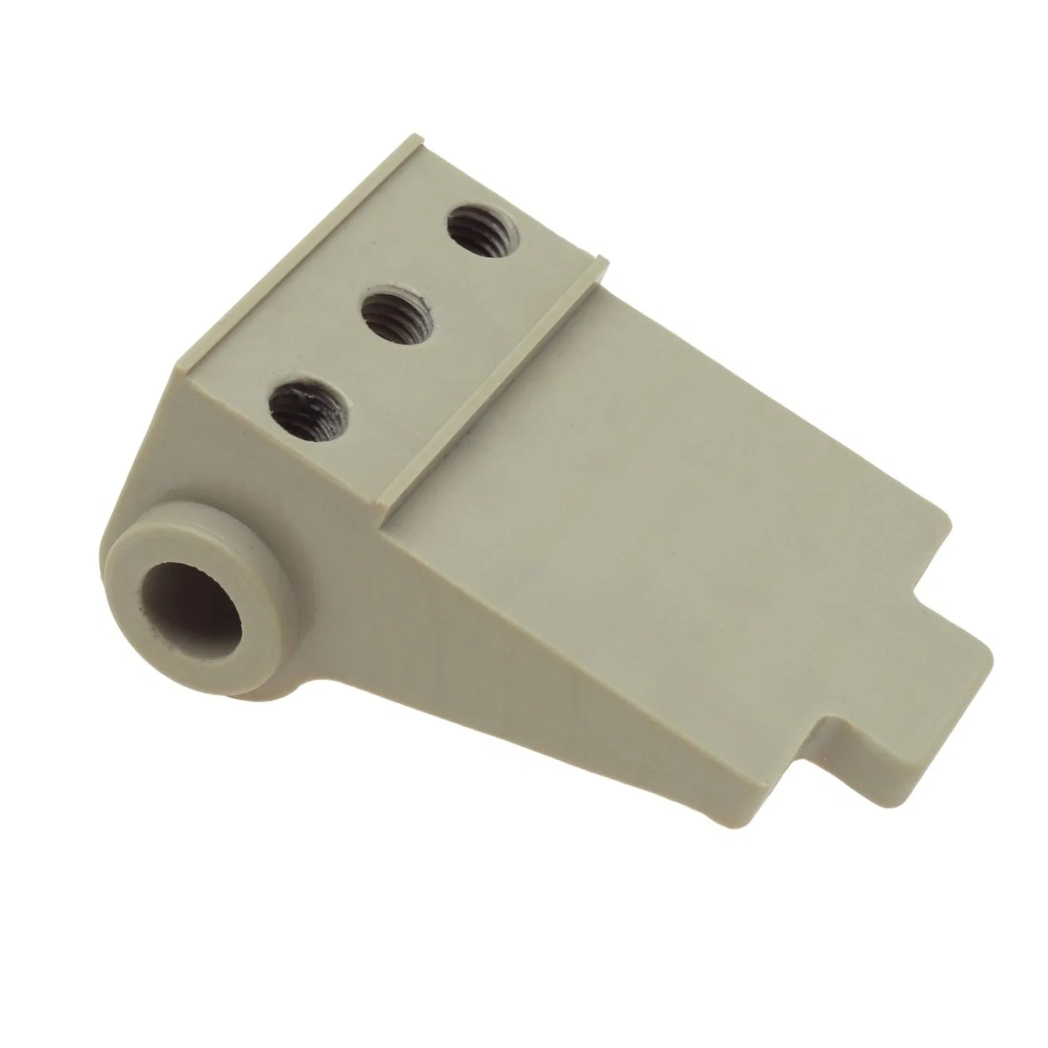 Plastic Custom Service Precision Machined Wear-Resistant Industrial Driven Wheel Transmission Equipment Part Peek Plastic Parts