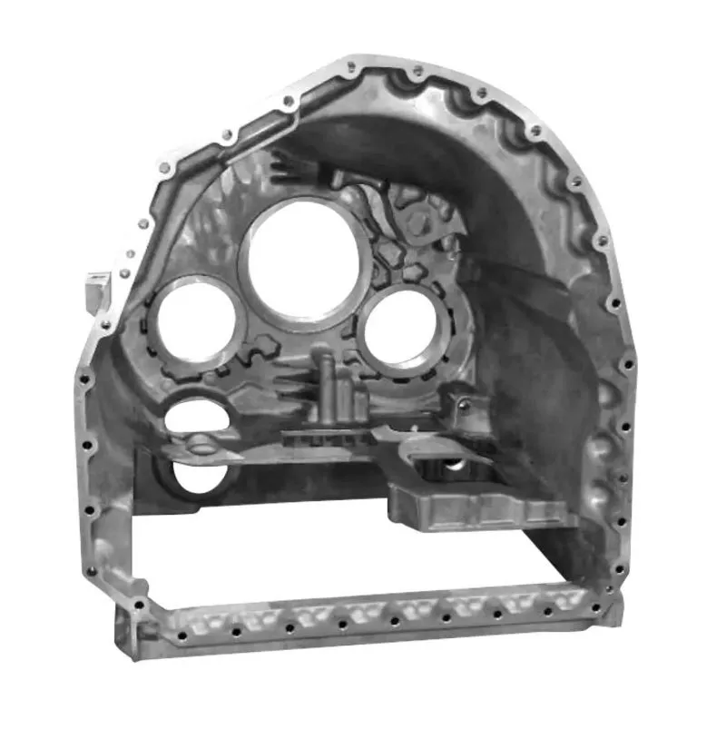 Motor Housing 8