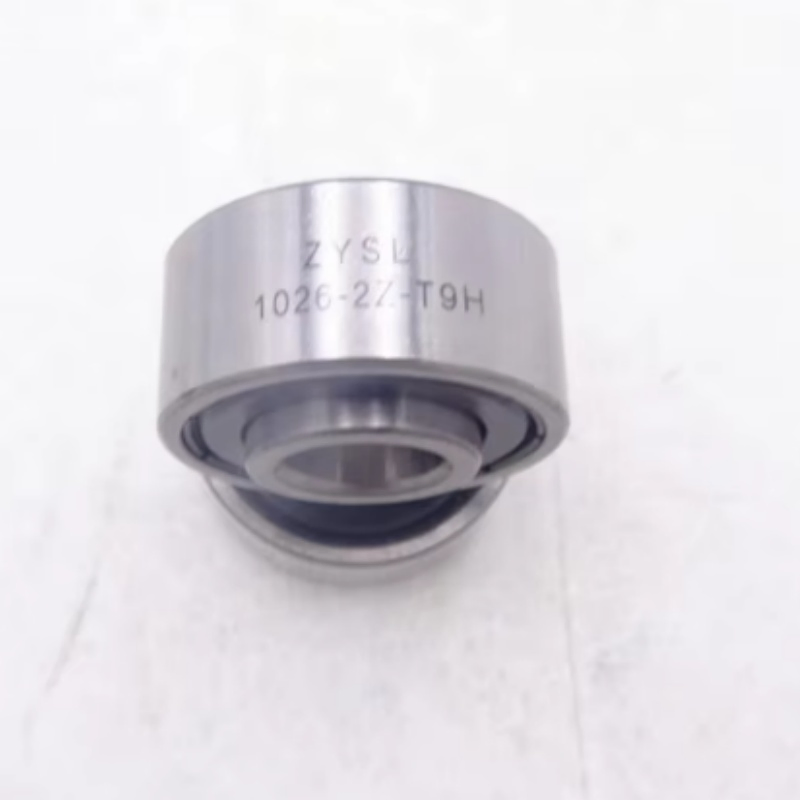 Low Noise Factory Price Wholesale High Precision Auto Customizable 1026-2z-T9h D231303 Size 10mm*26mm*16.0/12mm for Textile Machinery