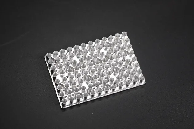 Aluminum CNC Machining