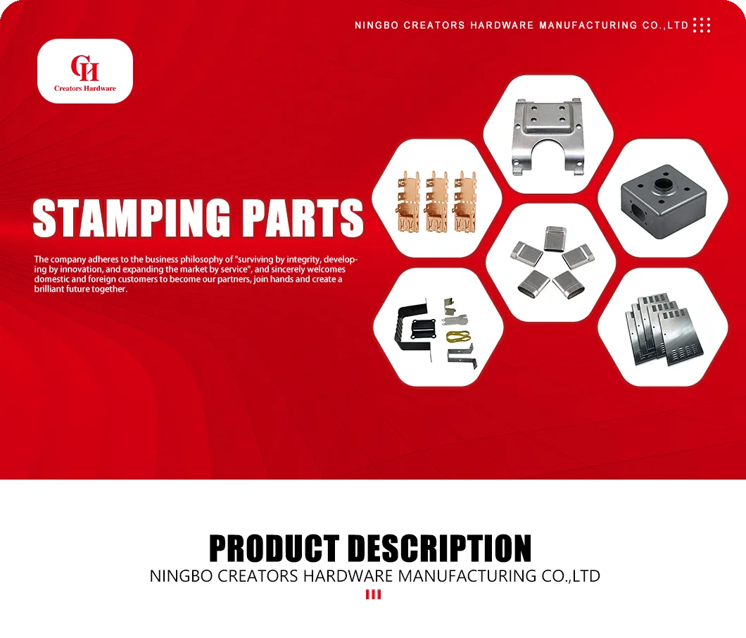 Stamping Parts Overview