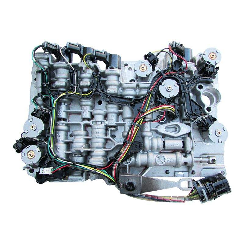 Ssangyong Actyon Rexton Kyron OEM 0578736137 Auto Parts Transmission Valve Body Assembly