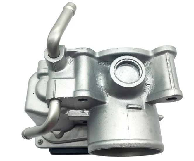 Auto Spare Car Parts 22030-21030 22030-0m010 Electric Throttle Body for Toyota Yaris