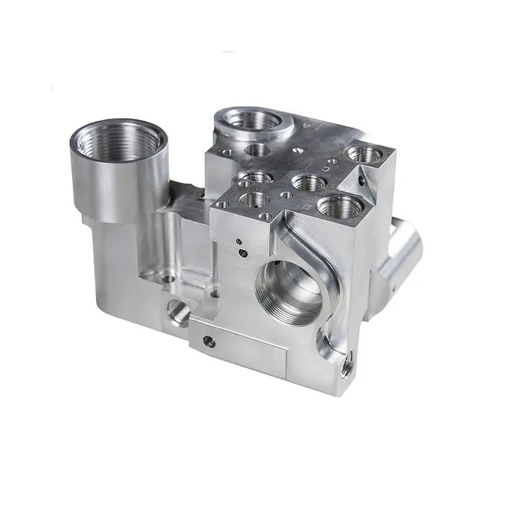 Custom Mini 304 Stainless Steel CNC Machining Diagnostic Medical Device Milling Precision Parts