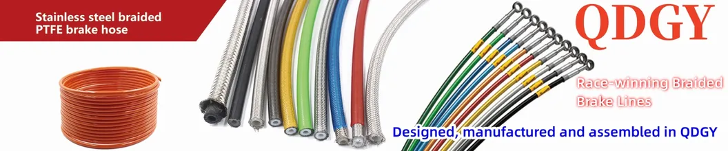 Hydraulic Hose Banner