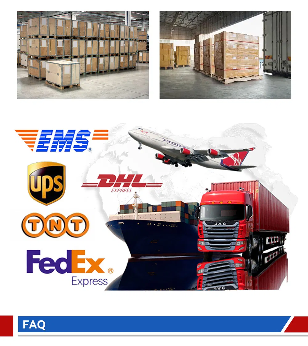 Packaging & Shipping