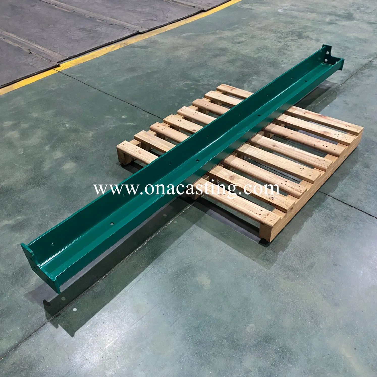 Heavy Duty Es403 Vibrating Screen Spare Parts N85404568 for Screening Machine