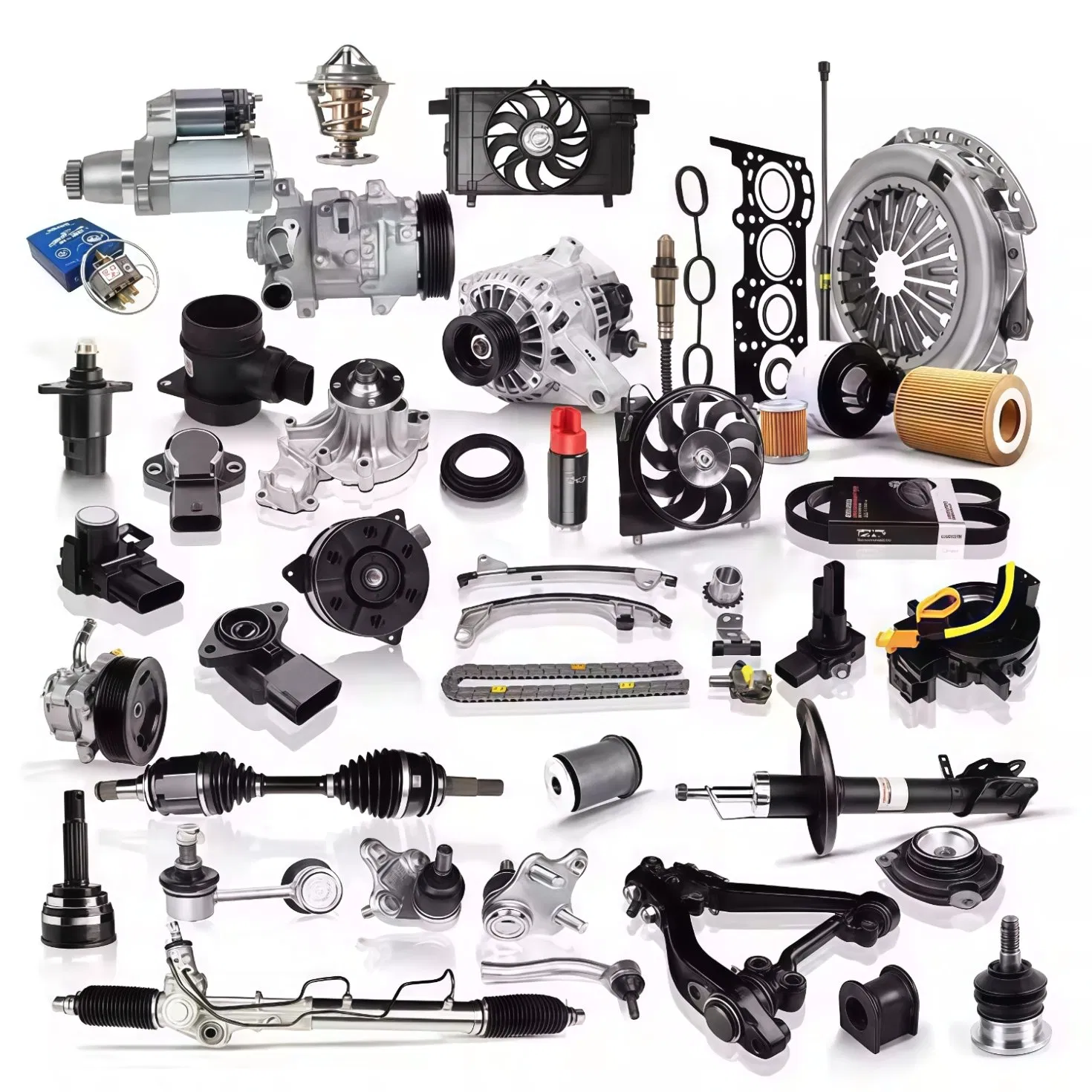 Chery Engine &amp; Transmission Components Supplier Omoda, Tiggo, Jetour, Arrizo, Exeed, QQ All Series Original Auto Spare Parts