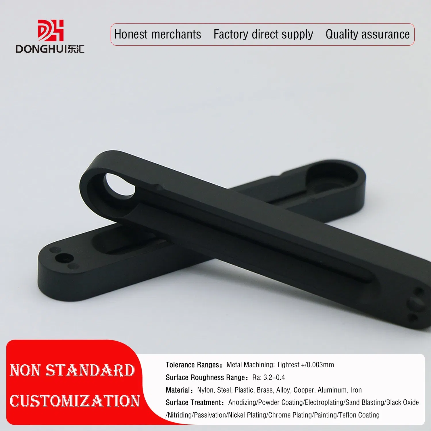 Precision CNC Machined Medical Device Components with Exceptional Tolerance