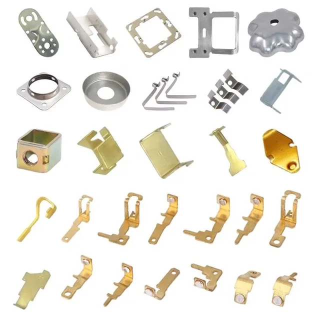 Mechanical Equipment Parts 3