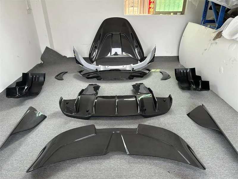 McLaren 720S Carbon Kit 3
