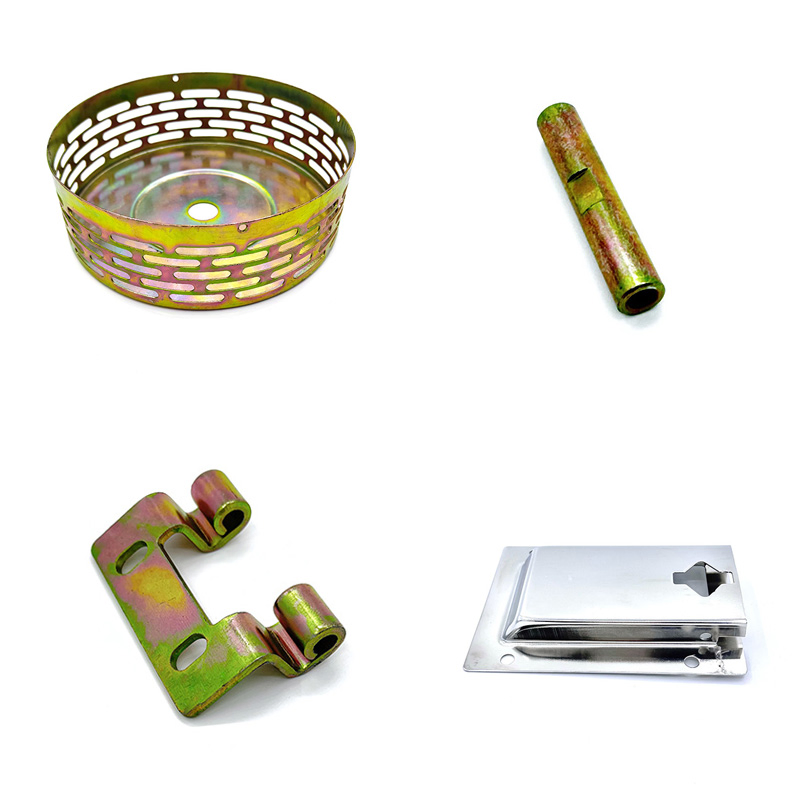 Custom Made CNC Components Parts for Mechanical Equipment