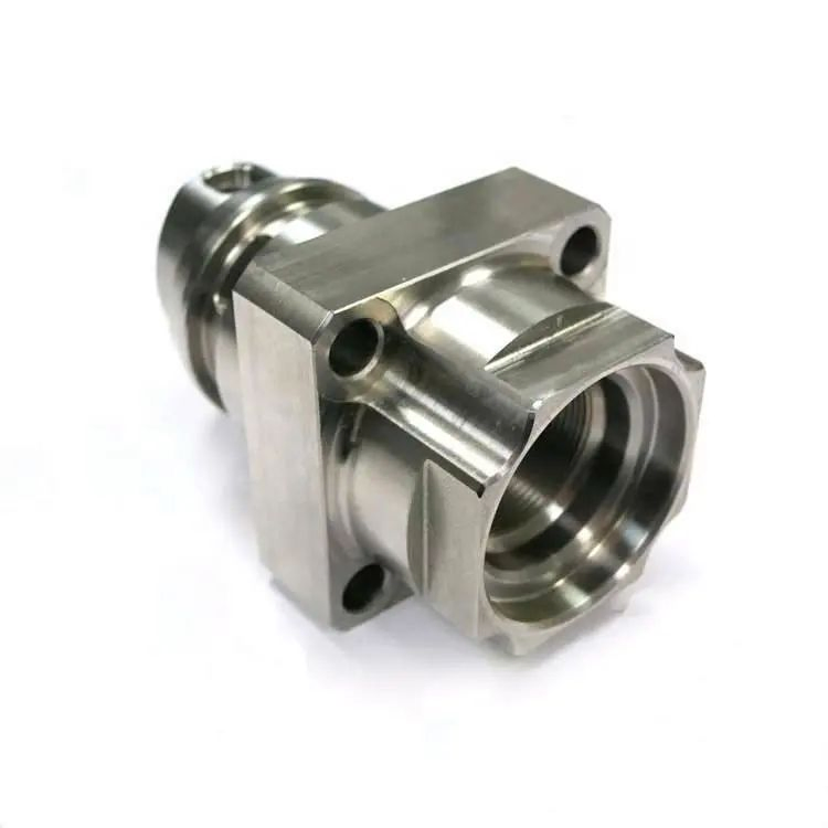 Custom Mini 304 Stainless Steel CNC Machining Diagnostic Medical Device Milling Precision Parts