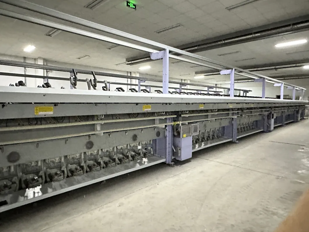 Schlafhorst Auto Coner X5 Detail 7