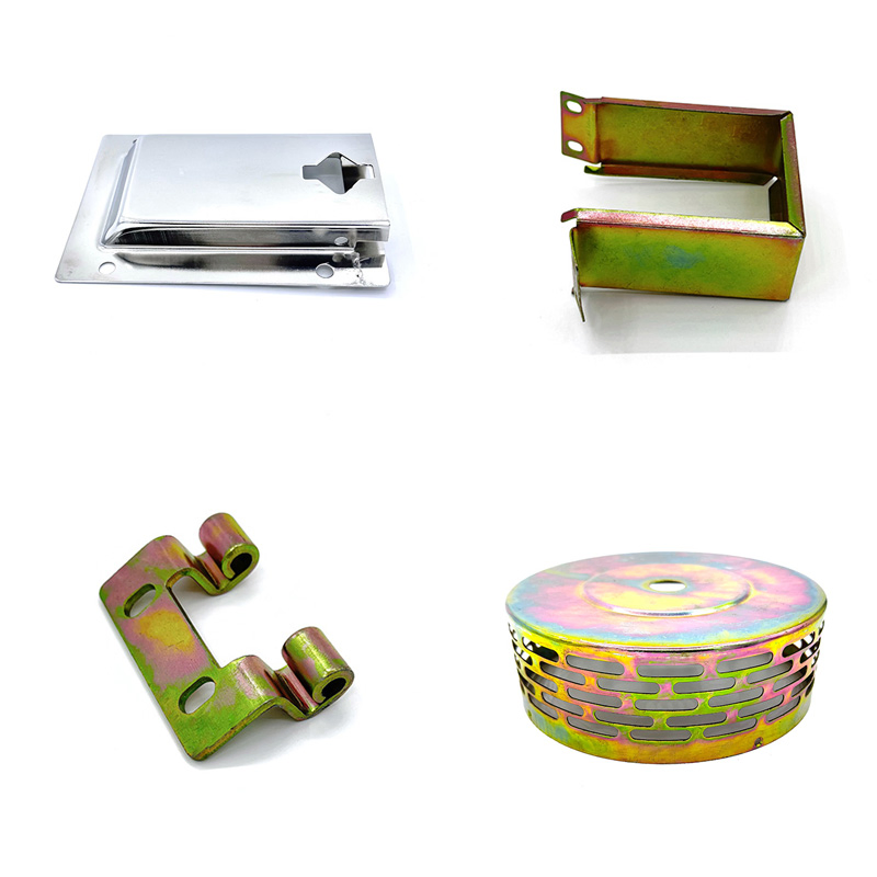 Custom Made CNC Components Parts for Mechanical Equipment