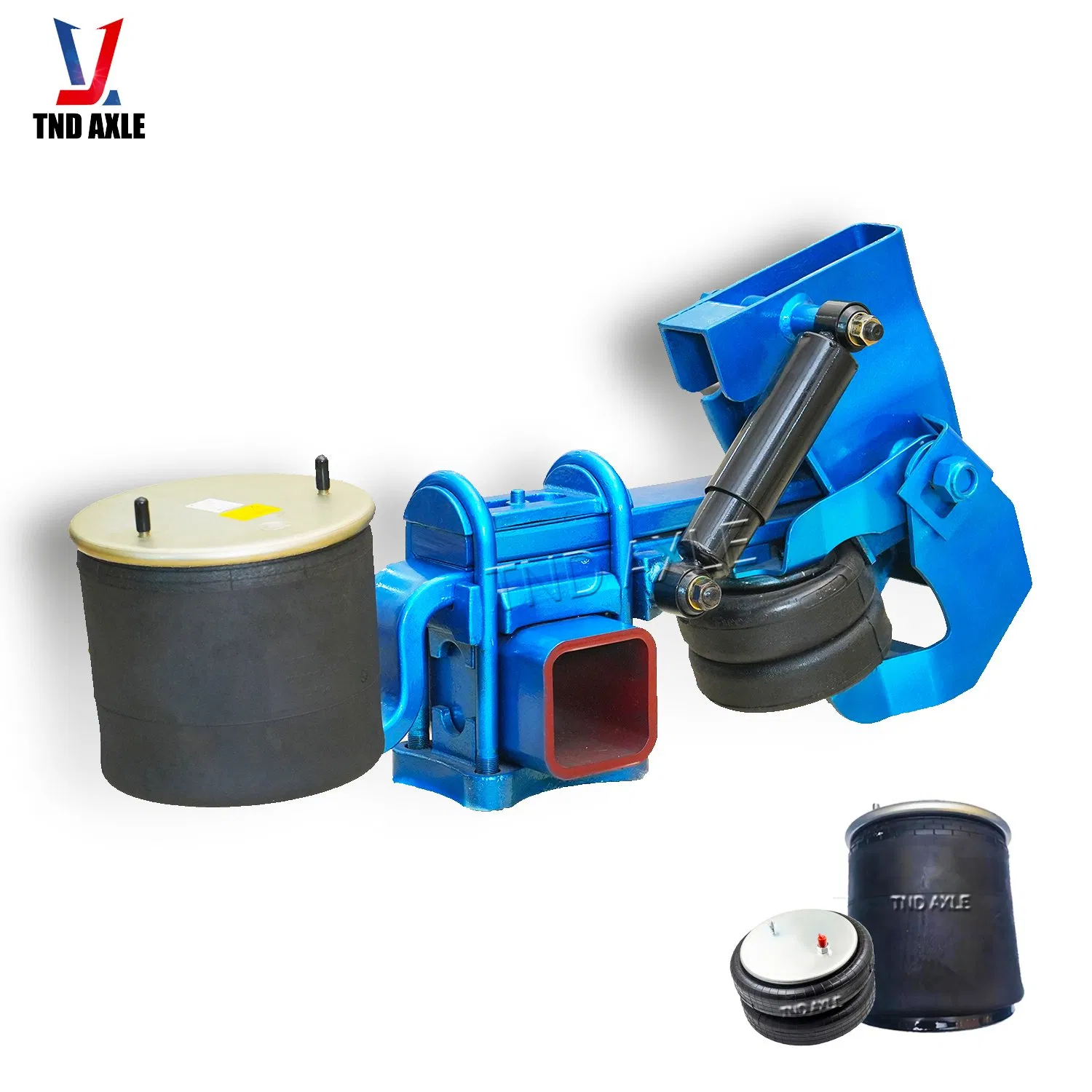 Heavy Truck Transportation Hairspring Auto Parts Heavy Duty Truck Parts Air Suspension