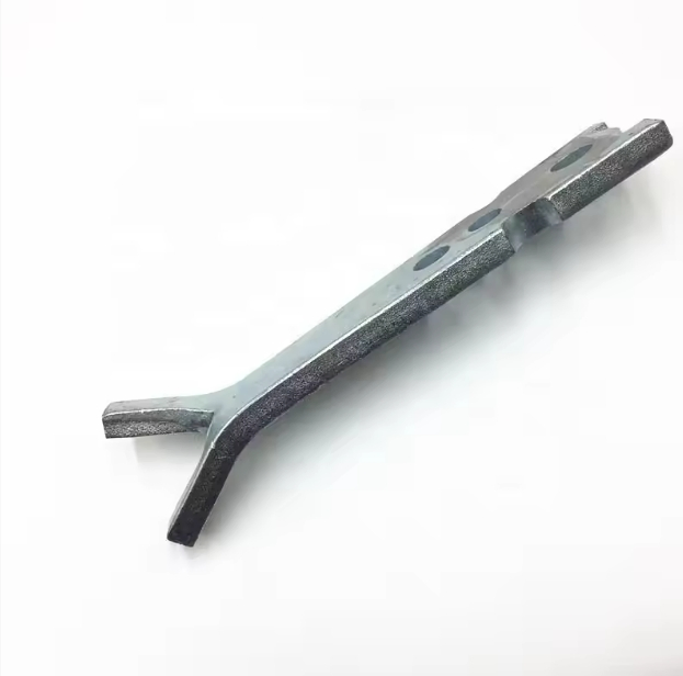 Heavy Duty Galvanized Sheet Metal Stamping Bracket Auto Parts Hardware for Mechanical Equipment