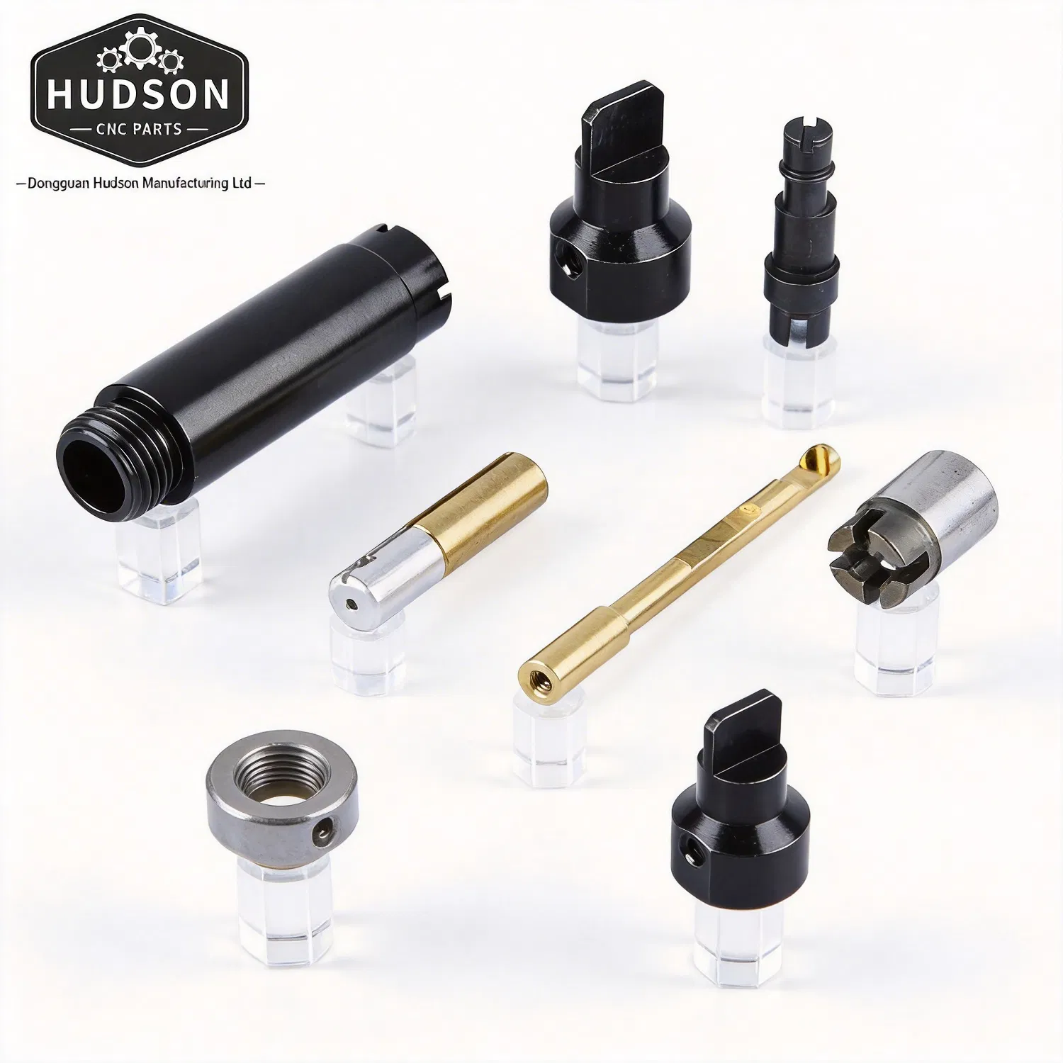 Precision CNC Machining Parts for Industrial Equipment OEM Services