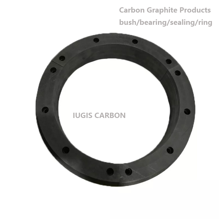 M106D Graphite Bush Carbon Bearing for Mechanical Seal