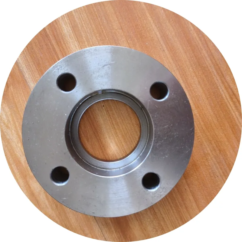 Custom Precision Flange