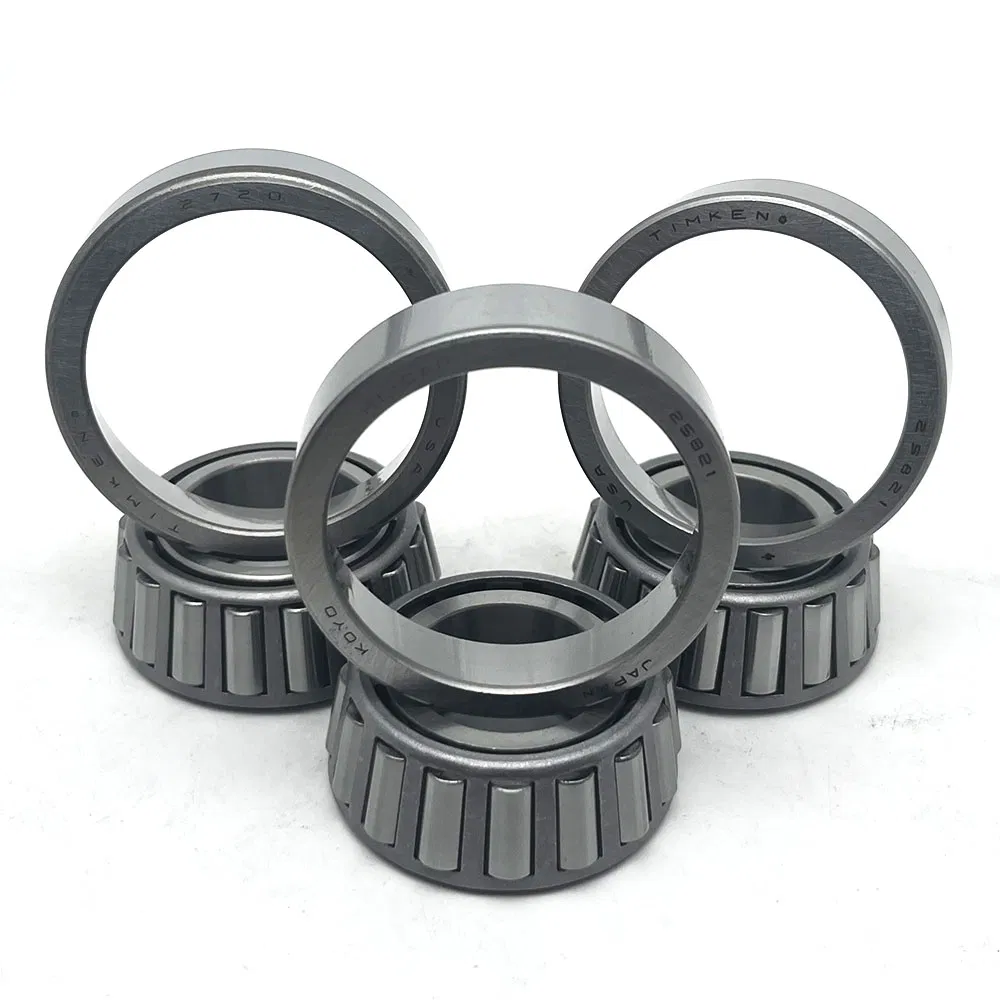 China Factory Bearing 30205 32209 32216 32218 11749/11710 45449/45410 580/572 Tapered Roller Bearing for Mechanical Equipment