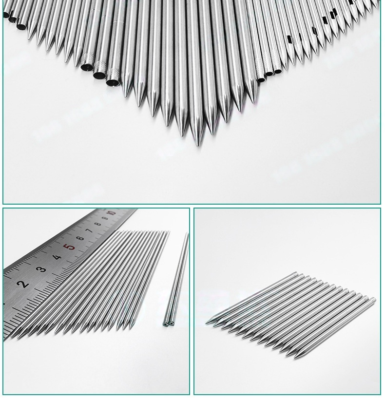 Precision Medical Equipment Spare Parts with Stainless Steel Processing